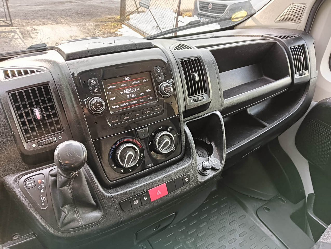 Mazs furgons FIAT DUCATO FURGON BLASZAK L2H1 NR 823: foto 16