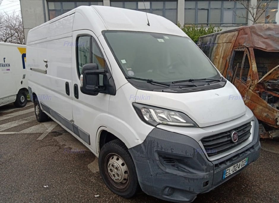 FIAT DUCATO FURGON BLASZAK L3H2 CNG NR 865 WKRÓTCE!!! - Kravas mikroautobuss: foto 1 FIAT DUCATO FURGON BLASZAK L3H2 CNG NR 865 WKRÓTCE!!! - Kravas mikroautobuss: foto 1