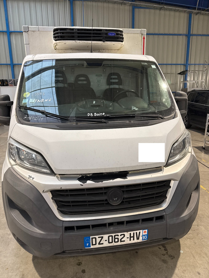 FIAT DUCATO KONTENER CHŁODNIA NR 839 - Komercauto refrižerators: foto 1 FIAT DUCATO KONTENER CHŁODNIA NR 839 - Komercauto refrižerators: foto 1