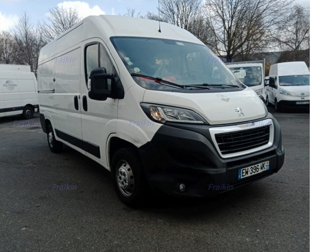 PEUGEOT BOXER FURGON BLASZAK L2H2 NR 866 WKRÓTCE!!! - Kravas mikroautobuss: foto 1 PEUGEOT BOXER FURGON BLASZAK L2H2 NR 866 WKRÓTCE!!! - Kravas mikroautobuss: foto 1