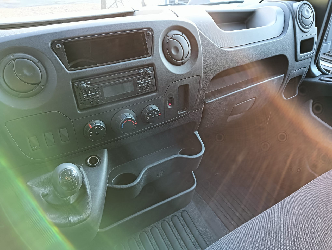 Komercauto refrižerators RENAULT MASTER KONTENER MROŹNIA CHŁODNIA NR 693: foto 14