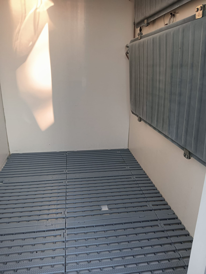 Komercauto refrižerators RENAULT MASTER KONTENER MROŹNIA CHŁODNIA NR 693: foto 10