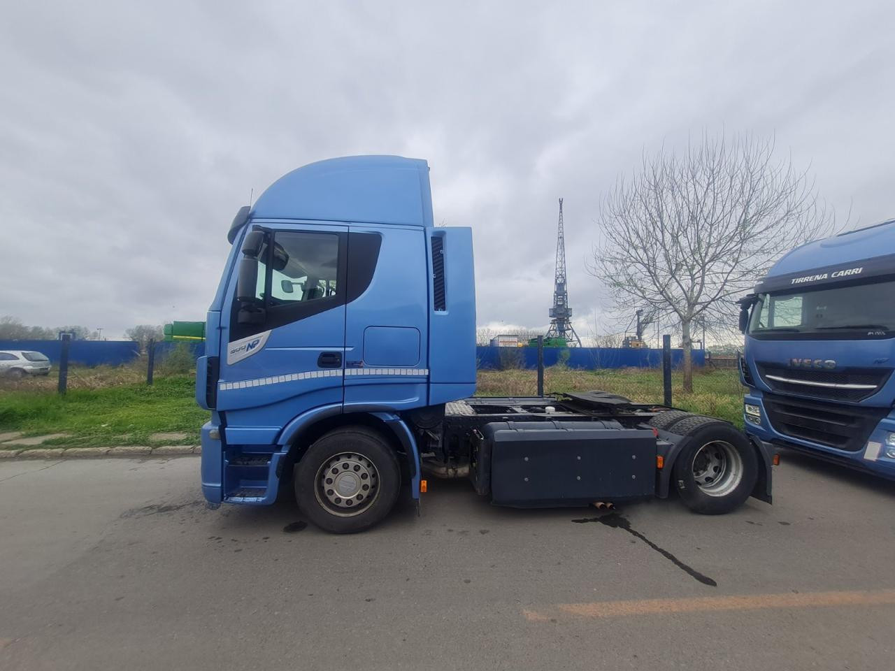 IVECO Stralis AS440S40T/PCNG - Vilcējs: foto 1 IVECO Stralis AS440S40T/PCNG - Vilcējs: foto 1