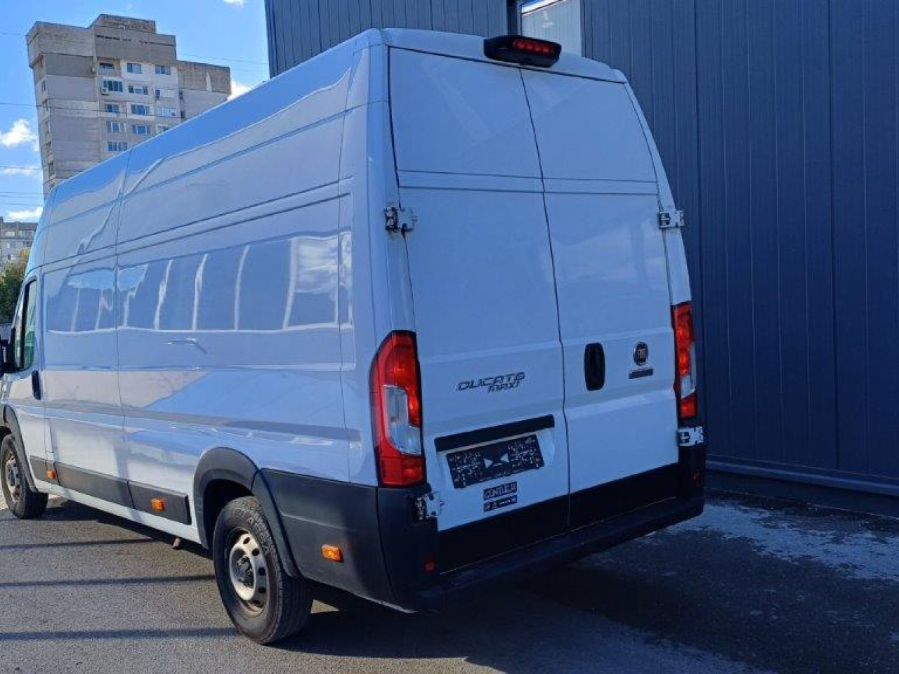 FIAT Ducato L4H3 Maxi - Kravas mikroautobuss: foto 3 FIAT Ducato L4H3 Maxi - Kravas mikroautobuss: foto 3