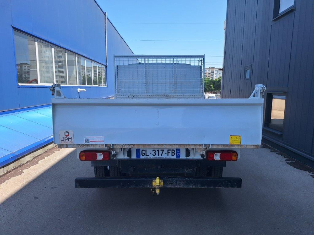 IVECO Daily 35C16 tipper - Komercauto pašizgāzējs: foto 4 IVECO Daily 35C16 tipper - Komercauto pašizgāzējs: foto 4