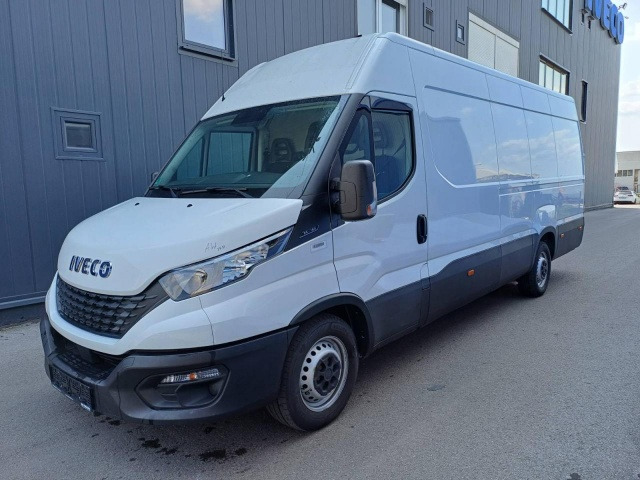 IVECO Daily 35S16 V - Kravas mikroautobuss: foto 1 IVECO Daily 35S16 V - Kravas mikroautobuss: foto 1
