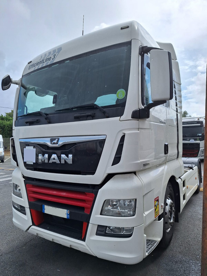 MAN TGX 18.460 - Vilcējs: foto 1 MAN TGX 18.460 - Vilcējs: foto 1