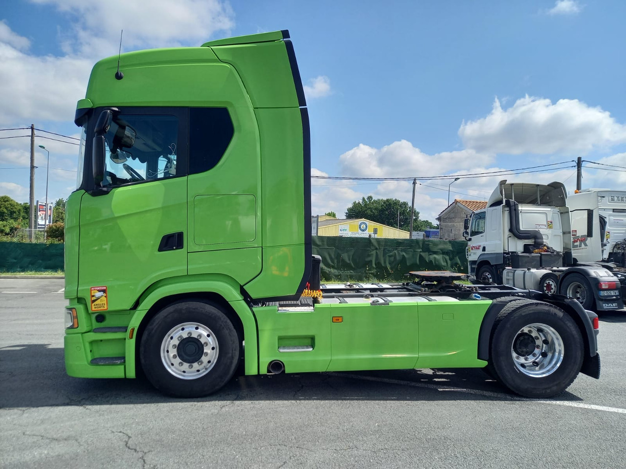 SCANIA S500 - Vilcējs: foto 1 SCANIA S500 - Vilcējs: foto 1