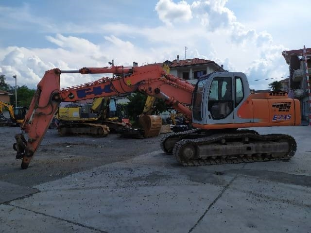 Fiat-Kobelco E 235 - Kāpurķēžu ekskavators: foto 2 Fiat-Kobelco E 235 - Kāpurķēžu ekskavators: foto 2