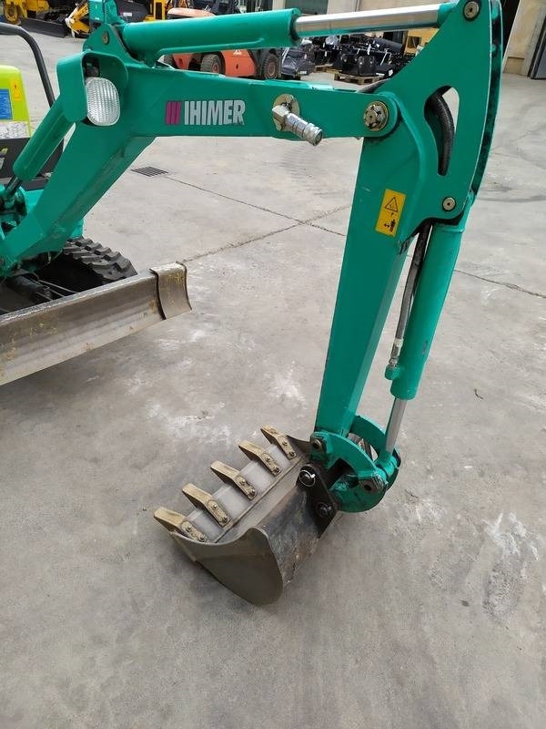 IHI 12 VX E - Mini-ekskavators: foto 5 IHI 12 VX E - Mini-ekskavators: foto 5