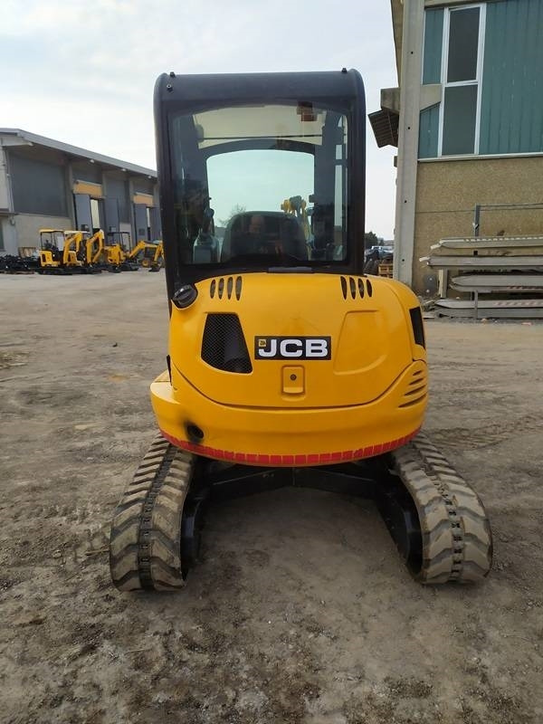 JCB 8030 ZTS - Mini-ekskavators: foto 3 JCB 8030 ZTS - Mini-ekskavators: foto 3