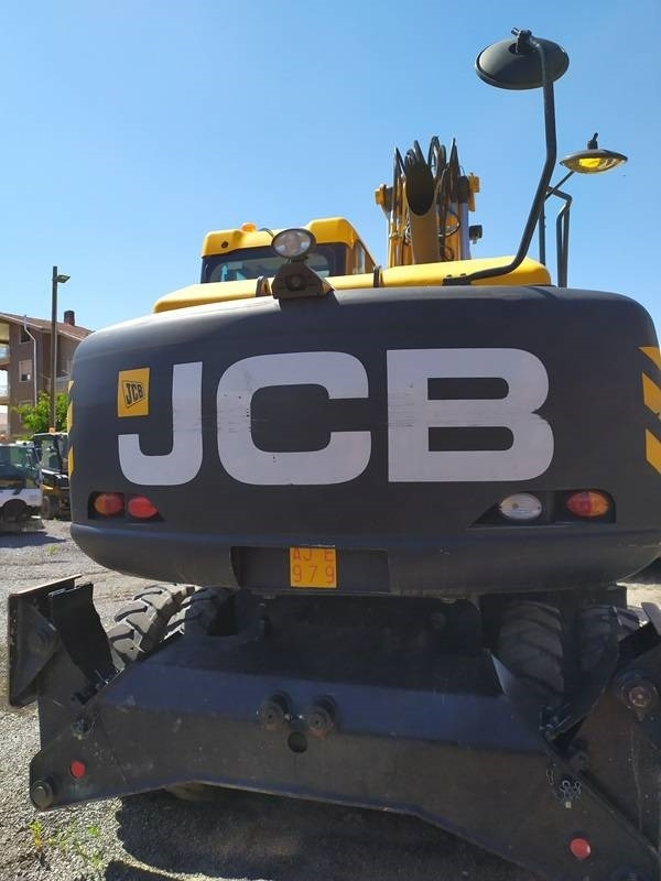 JCB JS 145 W - Riteņu ekskavators: foto 3 JCB JS 145 W - Riteņu ekskavators: foto 3