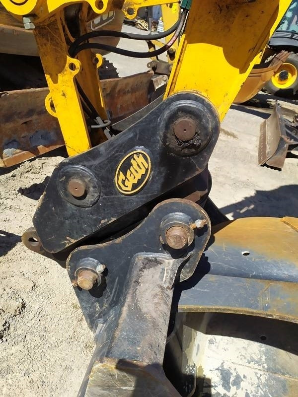 JCB JS 145 W - Riteņu ekskavators: foto 5 JCB JS 145 W - Riteņu ekskavators: foto 5