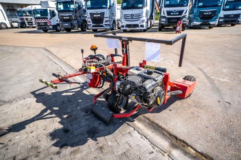 ACP Transpalette tout terrain-TA 1500 3RM - Noliktavas tehnika: foto 5 ACP Transpalette tout terrain-TA 1500 3RM - Noliktavas tehnika: foto 5