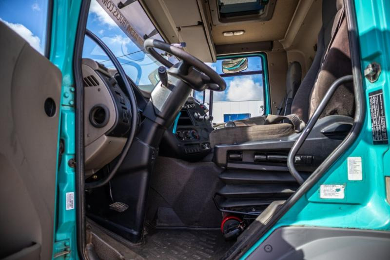 DAF CF 85.410+DIEBOLT 16Ton/m - Pacēlājs ar āķi, Kravas auto ar manipulatoru: foto 5 DAF CF 85.410+DIEBOLT 16Ton/m - Pacēlājs ar āķi, Kravas auto ar manipulatoru: foto 5