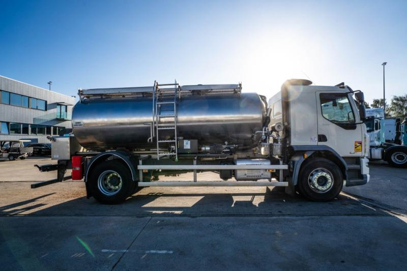 DAF LF 320+ETA 11.000 L/3 COMP. -LAIT/MILCH/MILK - Autocisterna: foto 3 DAF LF 320+ETA 11.000 L/3 COMP. -LAIT/MILCH/MILK - Autocisterna: foto 3