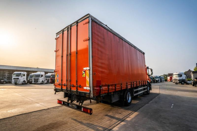 Iveco STRALIS 270 (19t) GAZ/LPG - Kravas automašīna ar tentu: foto 4 Iveco STRALIS 270 (19t) GAZ/LPG - Kravas automašīna ar tentu: foto 4