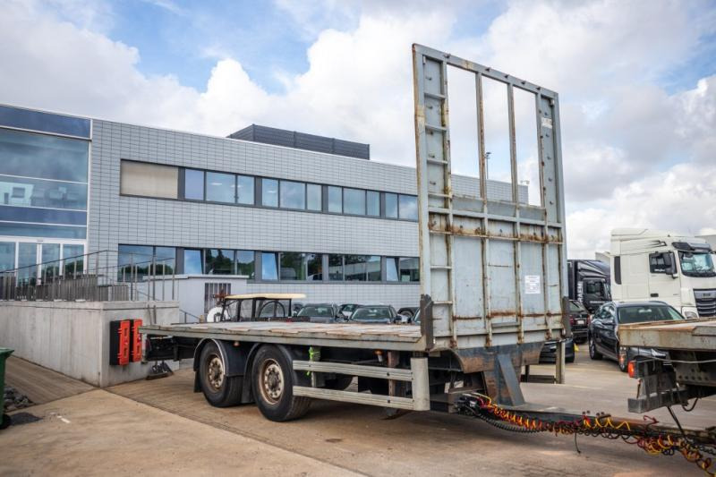 Lecitrailer RC2BD - Bortu piekabe/ Platforma: foto 2 Lecitrailer RC2BD - Bortu piekabe/ Platforma: foto 2