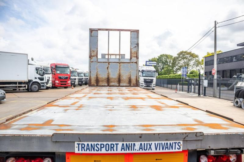 Lecitrailer RC2BD - Bortu piekabe/ Platforma: foto 5 Lecitrailer RC2BD - Bortu piekabe/ Platforma: foto 5