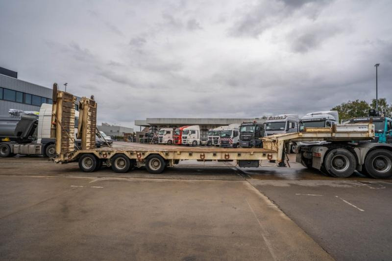 Louault VF9-SR33A547-54 T - Puspiekabe zema profila platforma: foto 3 Louault VF9-SR33A547-54 T - Puspiekabe zema profila platforma: foto 3