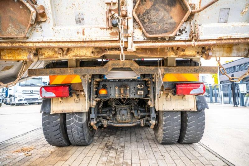 MAN TGS 35.360 BB - Kravas automašīna pašizgāzējs: foto 4 MAN TGS 35.360 BB - Kravas automašīna pašizgāzējs: foto 4