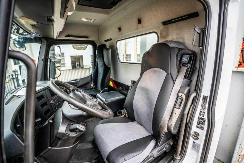 Bortu kravas automašīna/ Platforma, Kravas auto ar manipulatoru Mercedes AROCS 2648 + PALFINGER 23 T/M + 5 EXT: foto 8