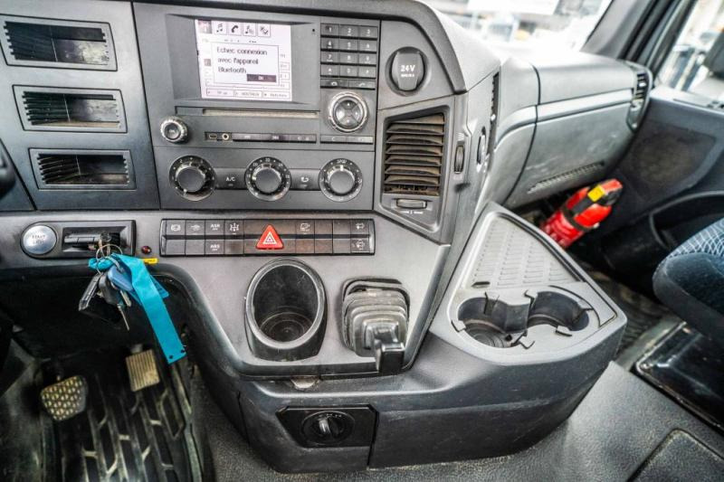 Bortu kravas automašīna/ Platforma, Kravas auto ar manipulatoru Mercedes AROCS 2648 + PALFINGER 23 T/M + 5 EXT: foto 10