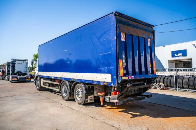 Mercedes AXOR 2533 -6X2 - Kravas automašīna ar slēgto virsbūvi: foto 5 Mercedes AXOR 2533 -6X2 - Kravas automašīna ar slēgto virsbūvi: foto 5