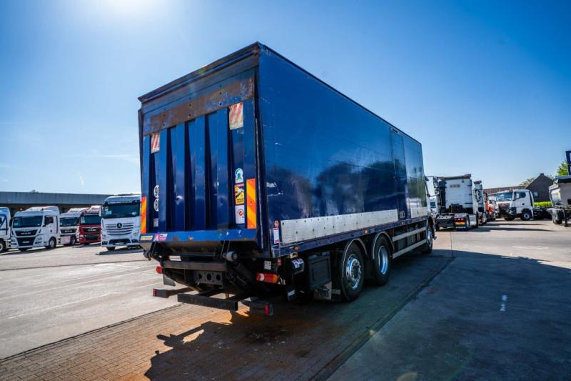 Mercedes AXOR 2533 - Kravas automašīna ar slēgto virsbūvi: foto 4 Mercedes AXOR 2533 - Kravas automašīna ar slēgto virsbūvi: foto 4