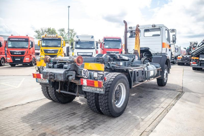 Mercedes SK 2024 HN - Pacēlājs ar āķi: foto 3 Mercedes SK 2024 HN - Pacēlājs ar āķi: foto 3