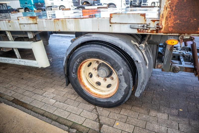 Lecitrailer VOLAILLE/GEFLÛGEL/POULTRY+REHAUSSABLE - Piekabe: foto 5 Lecitrailer VOLAILLE/GEFLÛGEL/POULTRY+REHAUSSABLE - Piekabe: foto 5