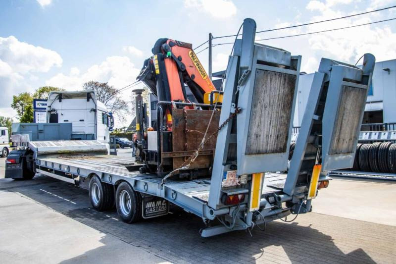 Castera CRANE/KRAN/GRUE-PALFINGER 22002 (2xHydr.) - Puspiekabe: foto 4 Castera CRANE/KRAN/GRUE-PALFINGER 22002 (2xHydr.) - Puspiekabe: foto 4