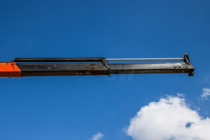Puspiekabe Castera CRANE/KRAN/GRUE-PALFINGER 22002 (2xHydr.): foto 9