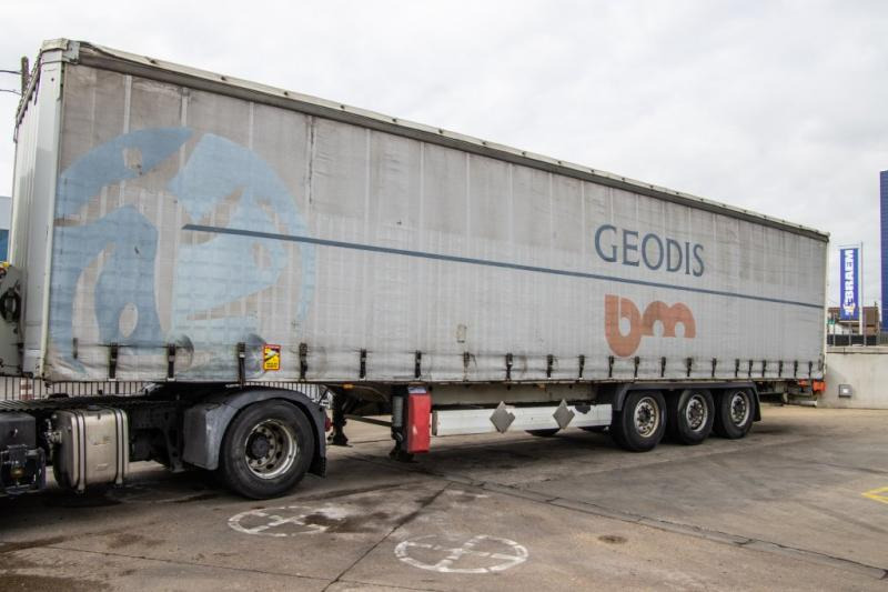 Puspiekabe Krone SD 27: foto 6 Puspiekabe Krone SD 27: foto 6