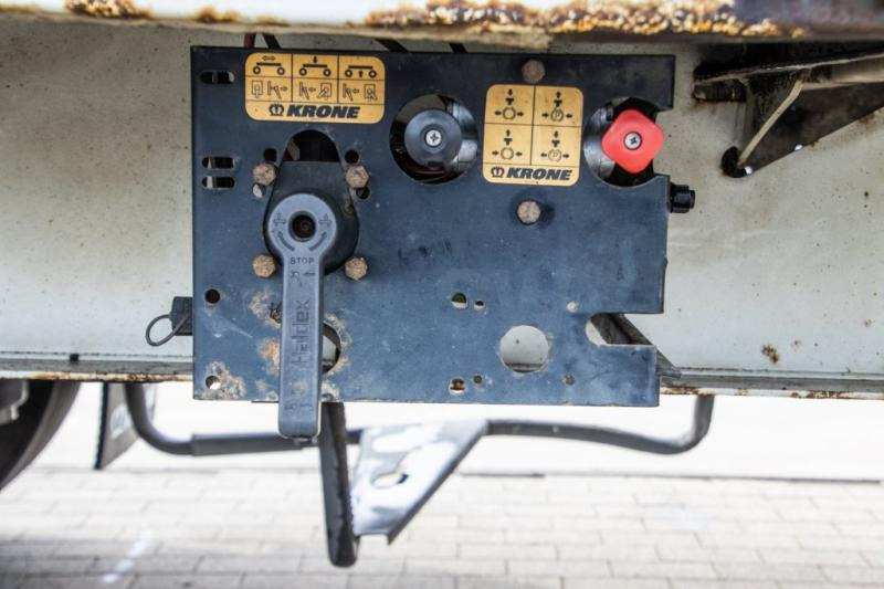 Puspiekabe Krone SD 27: foto 7 Puspiekabe Krone SD 27: foto 7