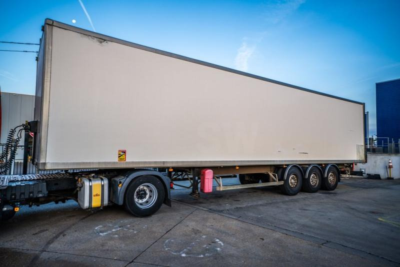 Samro S338D HPF+ PORTE FIT - Puspiekabe: foto 1 Samro S338D HPF+ PORTE FIT - Puspiekabe: foto 1