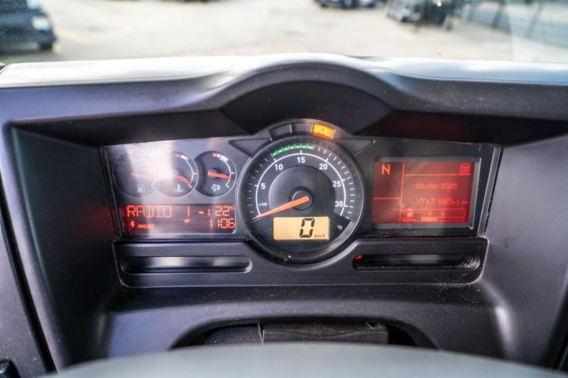 Kravas automašīna ar slēgto virsbūvi Renault D WIDE 320 DXI +DHOLLANDIA: foto 9