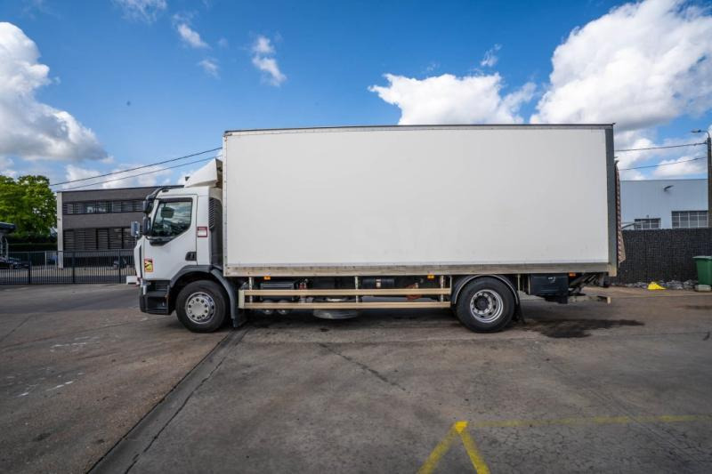 Kravas automašīna ar slēgto virsbūvi Renault D WIDE 320 DXI +DHOLLANDIA: foto 6