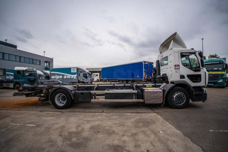 Renault D WIDE 380 DXI+DHOLLANDIA 1.5 T - Konteineru vedējs/ Kravas automašīna ar noņemamā virsbūve: foto 3 Renault D WIDE 380 DXI+DHOLLANDIA 1.5 T - Konteineru vedējs/ Kravas automašīna ar noņemamā virsbūve: foto 3