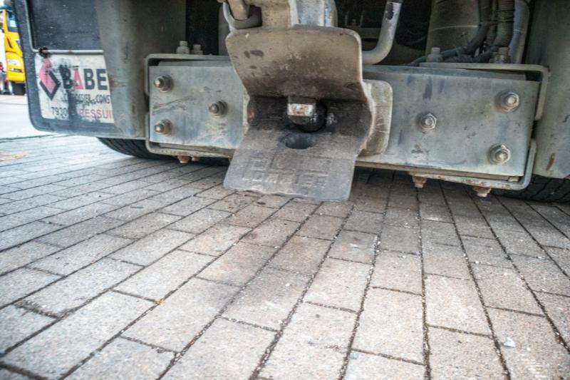 Renault LANDER 460DXI-6x2+10 pneus/tires-intarder - Kravas automašīna ar tentu: foto 5 Renault LANDER 460DXI-6x2+10 pneus/tires-intarder - Kravas automašīna ar tentu: foto 5