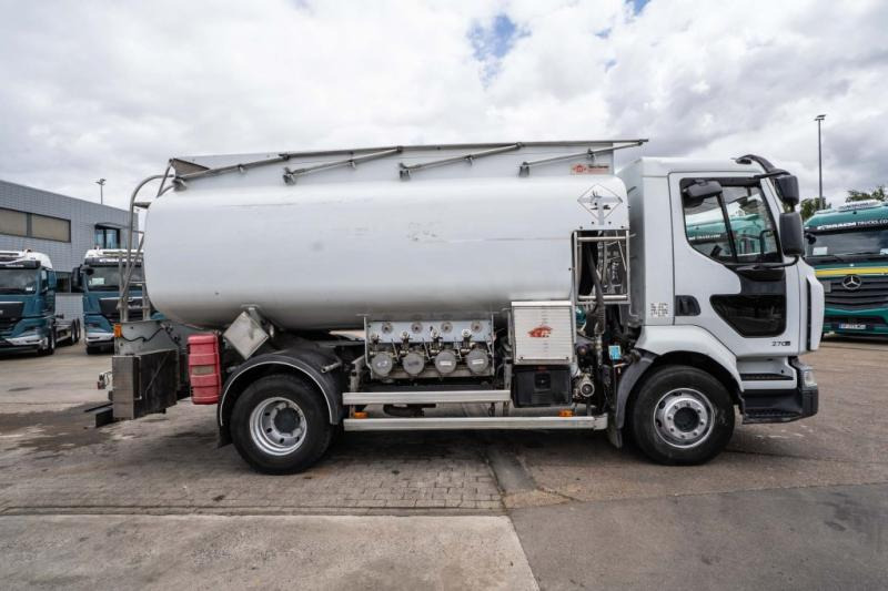Renault MIDLUM 270 (16t) DXI+CM 11000L /4 COMP - Autocisterna: foto 3 Renault MIDLUM 270 (16t) DXI+CM 11000L /4 COMP - Autocisterna: foto 3