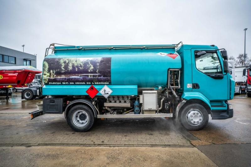 Renault MIDLUM 270 DXI + MAGYAR ALU 11000L+5COMP. - Autocisterna: foto 3 Renault MIDLUM 270 DXI + MAGYAR ALU 11000L+5COMP. - Autocisterna: foto 3