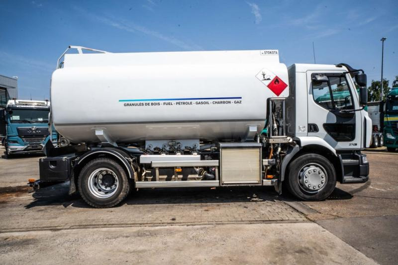 Renault MIDLUM 270 DXI + STOKOTA 14000L /4 COMP - Autocisterna: foto 3 Renault MIDLUM 270 DXI + STOKOTA 14000L /4 COMP - Autocisterna: foto 3