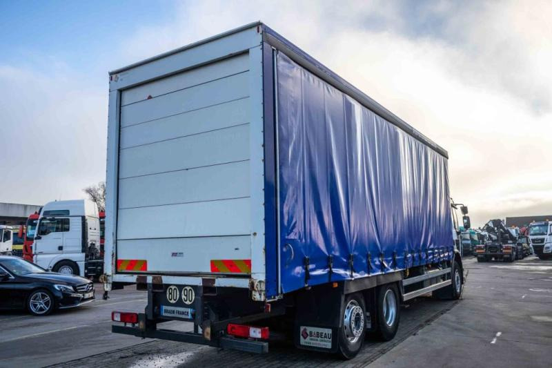 Renault PEMIUM LANDER 340 DXI-6X2 - Kravas automašīna ar tentu: foto 3 Renault PEMIUM LANDER 340 DXI-6X2 - Kravas automašīna ar tentu: foto 3