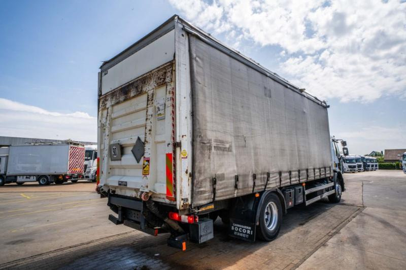 Renault PREMIUM 270 DXI +DHOLLANDIA 2.5T - Kravas automašīna ar tentu: foto 4 Renault PREMIUM 270 DXI +DHOLLANDIA 2.5T - Kravas automašīna ar tentu: foto 4