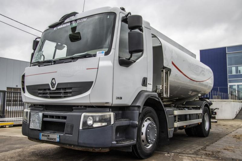 Renault PREMIUM 280 DXI + 13000L ( 4COMP. +SOURCE+DOME ) - Autocisterna: foto 1 Renault PREMIUM 280 DXI + 13000L ( 4COMP. +SOURCE+DOME ) - Autocisterna: foto 1