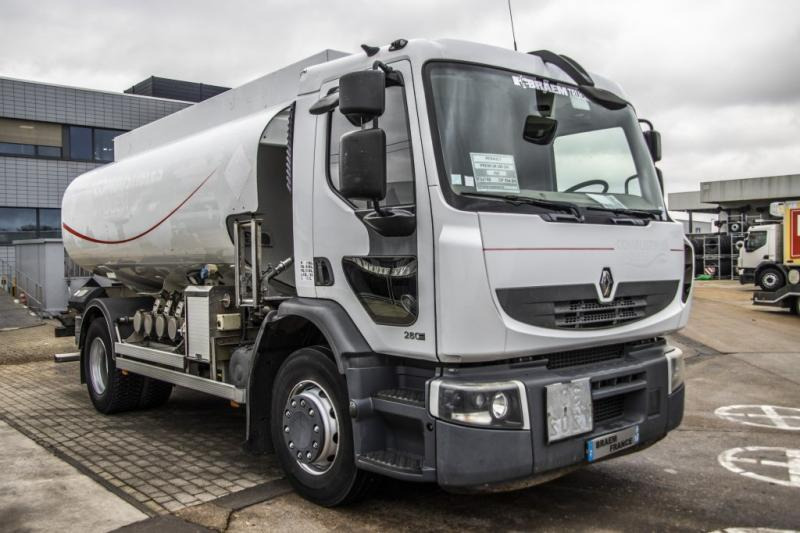 Renault PREMIUM 280 DXI + 13000L ( 4COMP. +SOURCE+DOME ) - Autocisterna: foto 2 Renault PREMIUM 280 DXI + 13000L ( 4COMP. +SOURCE+DOME ) - Autocisterna: foto 2