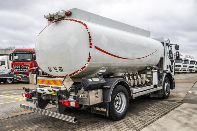 Renault PREMIUM 280 DXI + 13000L ( 4COMP. +SOURCE+DOME ) - Autocisterna: foto 3 Renault PREMIUM 280 DXI + 13000L ( 4COMP. +SOURCE+DOME ) - Autocisterna: foto 3