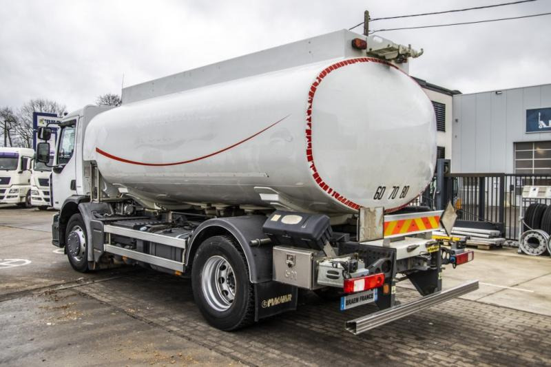 Renault PREMIUM 280 DXI + 13000L ( 4COMP. +SOURCE+DOME ) - Autocisterna: foto 4 Renault PREMIUM 280 DXI + 13000L ( 4COMP. +SOURCE+DOME ) - Autocisterna: foto 4