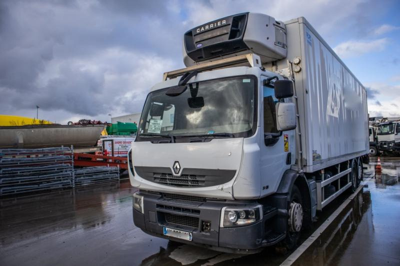 Renault PREMIUM 310DXI+E5+CARRIER+ENGINE PROBLEM - Kravas automašīna refrižerators: foto 1 Renault PREMIUM 310DXI+E5+CARRIER+ENGINE PROBLEM - Kravas automašīna refrižerators: foto 1